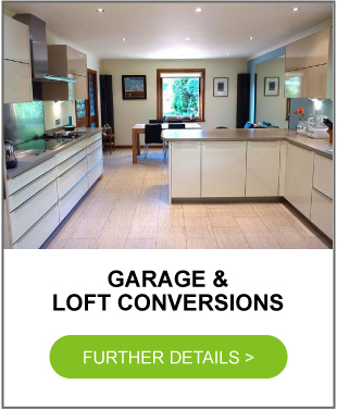 Garage and Loft Conversions Bearsden